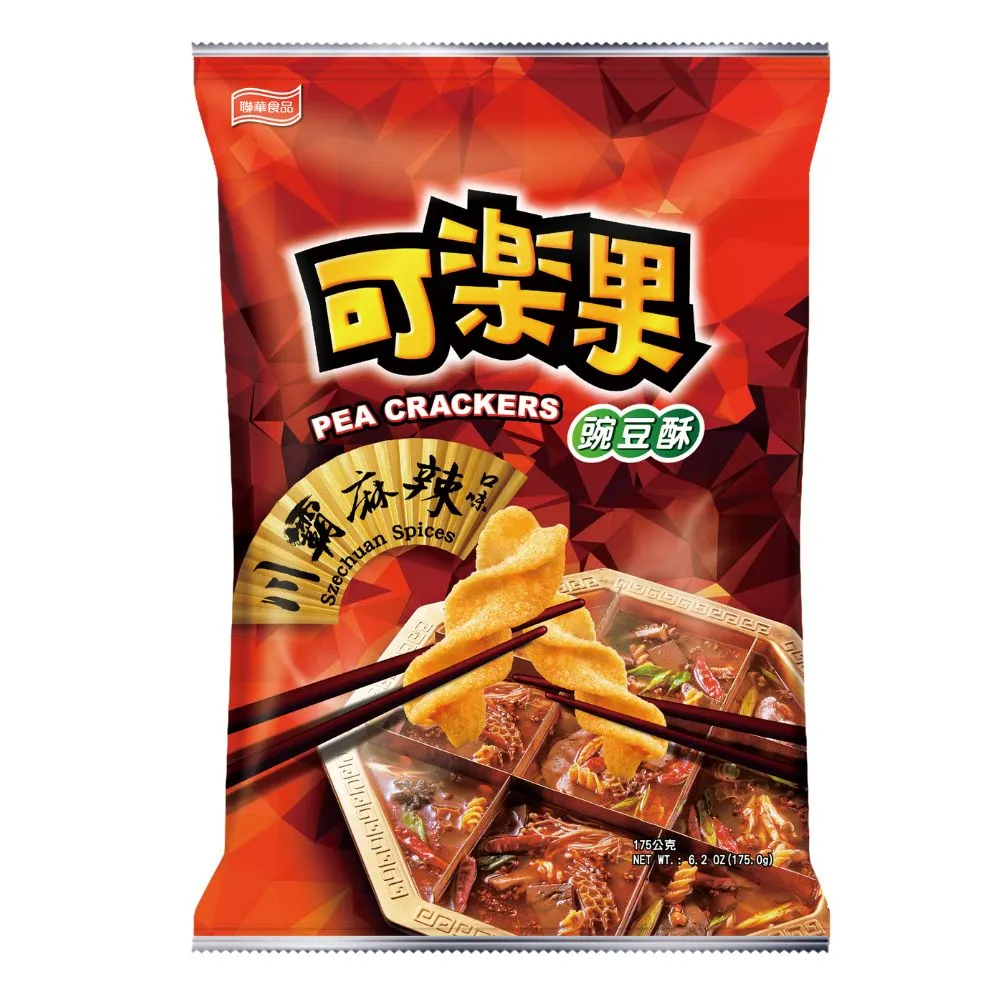 【可樂果】川霸麻辣口味(175g) x 2包組 歷史價格詳細信息