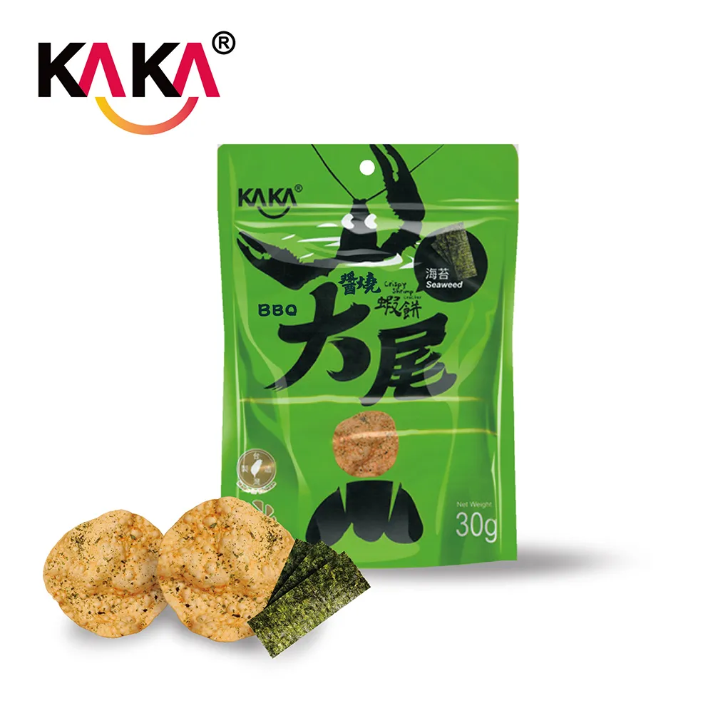 KAKA 大尾醬燒魚酥條 70g 田園蕃茄 歷史價格詳細信息