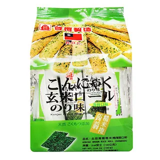 北田蒟蒻糙米捲-海苔口味 歷史價格詳細信息