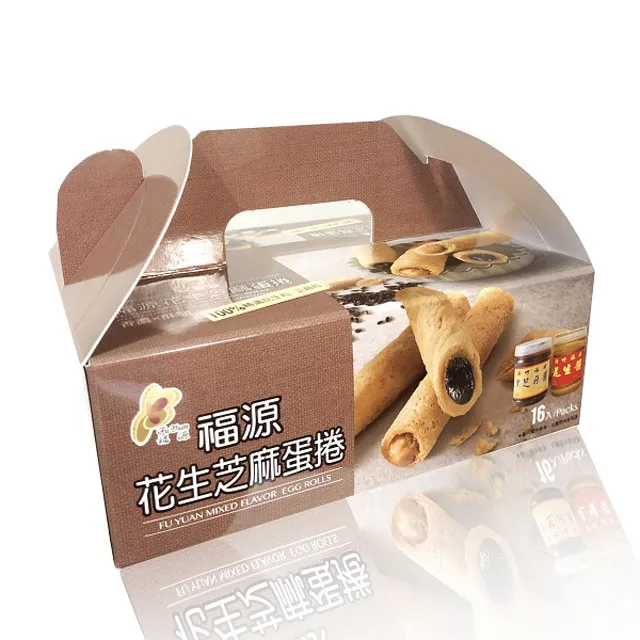 【新竹福源】花生醬蛋捲320g(3盒組) 歷史價格詳細信息