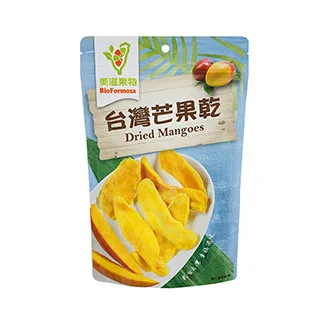 BioFormosa 美滋果物台灣鳳梨乾100g 歷史價格詳細信息