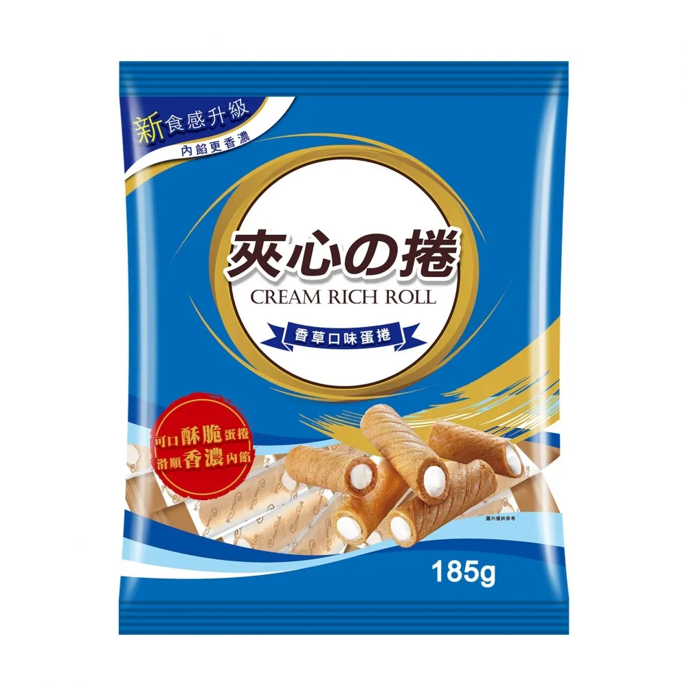 旺旺 夾心捲(香草-250G)[大買家] 歷史價格詳細信息