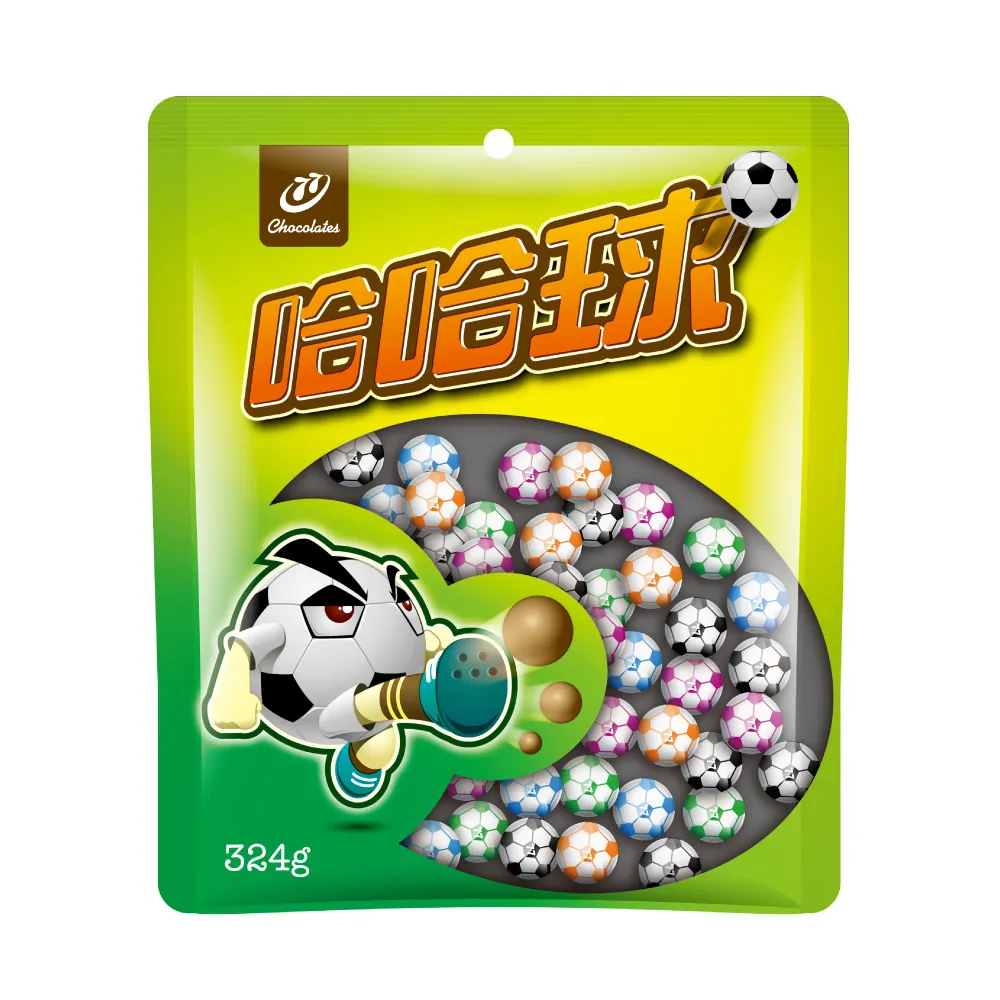 77哈哈球巧克力-324g 歷史價格詳細信息