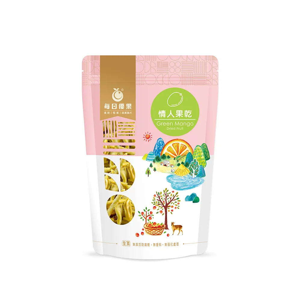 每日優果 果甄堅果禮盒【共6種選擇】 歷史價格詳細信息