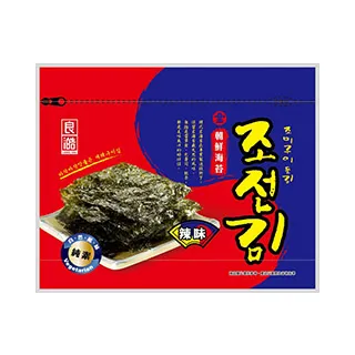 良澔 金朝鮮海苔 精選原味/辣味 (36g)  現貨 蝦皮直送 歷史價格詳細信息