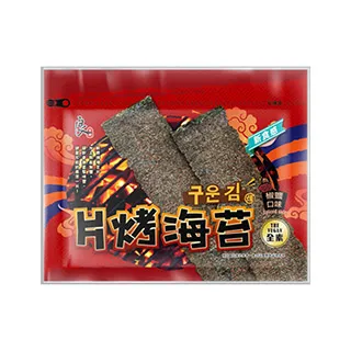 良澔 片烤海苔-椒鹽口味(36公克/包)[大買家] 歷史價格詳細信息