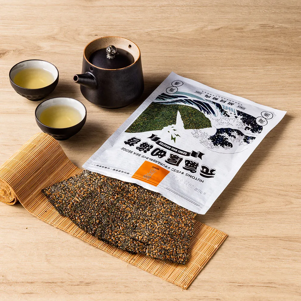 【胡同】元氣滿滿精選禮盒x1組(海苔x4+豬肉條x1包+魷魚絲x1包) 歷史價格詳細信息