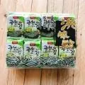 《洪城郡》韓國經典原味海苔(16入/袋) 歷史價格詳細信息