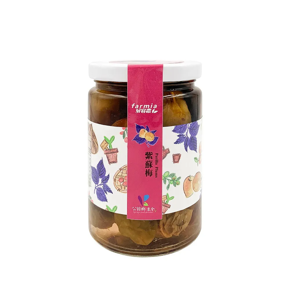 公館農會  紫蜜醬-225g-罐 (3罐一組) 歷史價格詳細信息