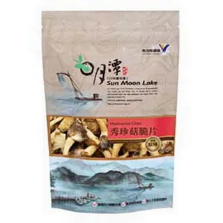 秀珍菇脆片100g 覓見Meetsnack 歷史價格詳細信息