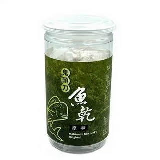 【好漁日】鬼頭刀魚乾-原味 120公克/罐 歷史價格詳細信息