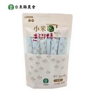 【台東縣農會】小米(糯小米)(250g/包) 歷史價格詳細信息