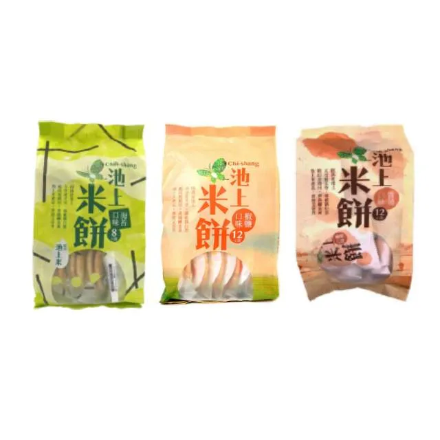 池上米餅紅藜口味 75g  【大潤發】 歷史價格詳細信息