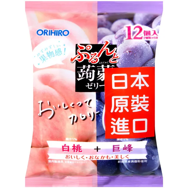 ORIHIRO 蒟蒻果凍-蘇打&可樂風味 240g【Donki日本唐吉訶德】 歷史價格詳細信息
