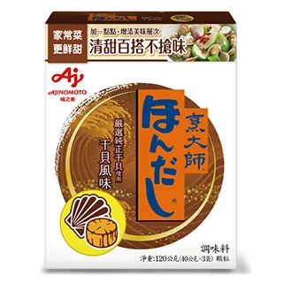 烹大師 干貝風味調味料(500g)[大買家] 歷史價格詳細信息