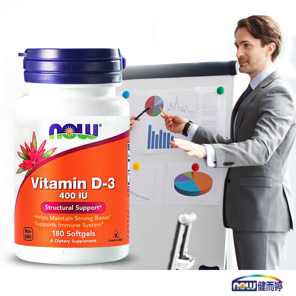 【NOW健而婷】維他命D(180顆/瓶;共2瓶) 歷史價格詳細信息