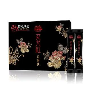 【大漢酵素】女兒紅四物飲(21入)3入組 歷史價格詳細信息