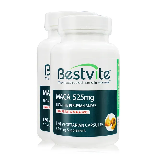 【美國BestVite】必賜力MACA瑪卡膠囊3瓶組(120顆*3瓶) 歷史價格詳細信息