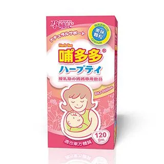 孕哺兒 哺多多媽媽飲品(120公克) 歷史價格詳細信息