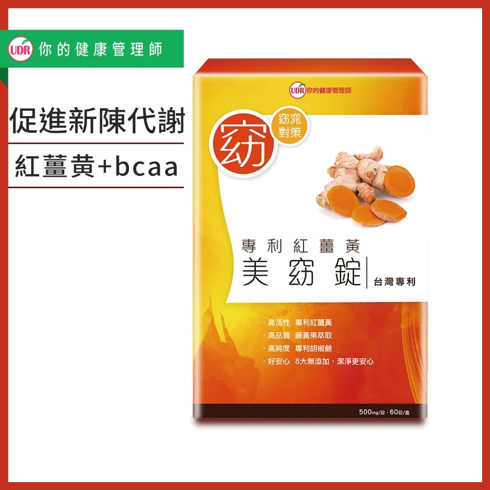 UDR專利紅薑黃日纖美窈錠x3盒(即期良品:2024/08/25買二送一) 歷史價格詳細信息