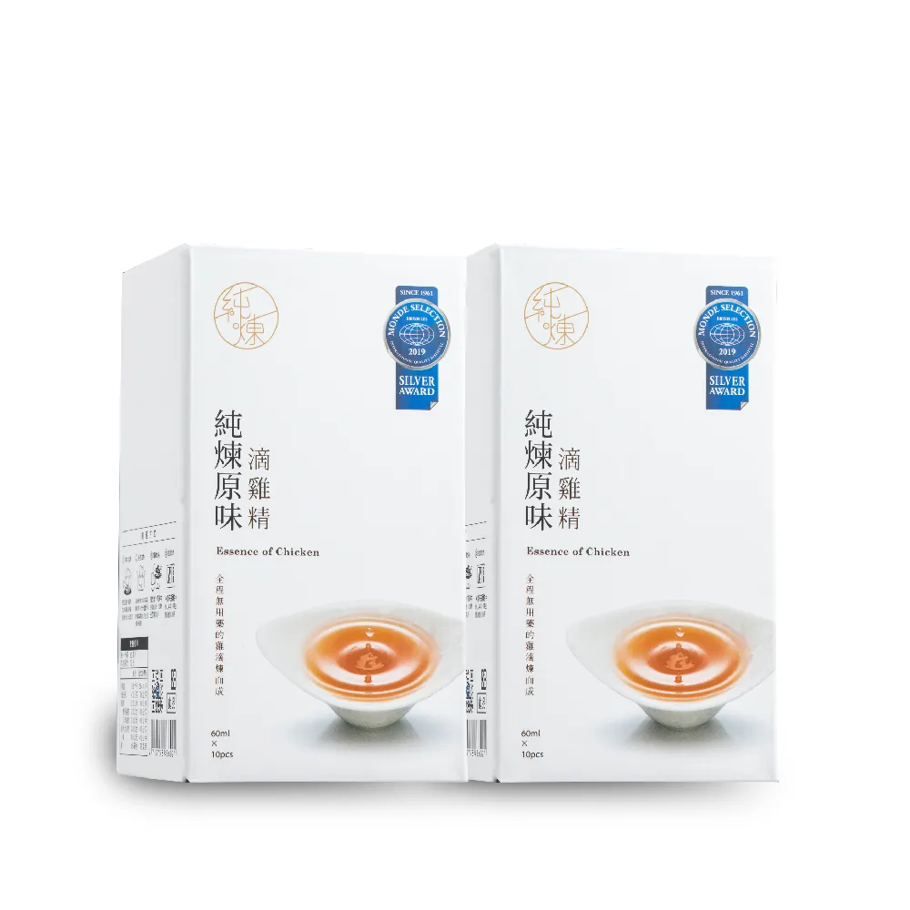 純煉滴雞精(60ml x10包x4盒) 歷史價格詳細信息