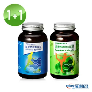 【遠東生技】特級藍藻150錠+特級綠藻150錠(3+3型錄組) 歷史價格詳細信息