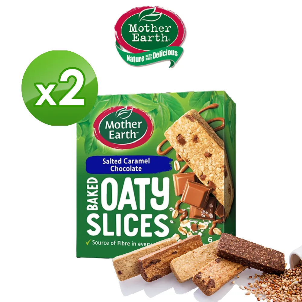 【Mother Earth】紐西蘭烘焙燕麥棒240g 口味任選(2入組)(黑巧/巧塊/橙香/覆盆莓/椰香奶酥/薄鹽焦糖/蔓越莓) 歷史價格詳細信息