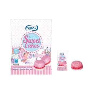 Vidal 荷包蛋造型QQ軟糖 100g 歷史價格詳細信息