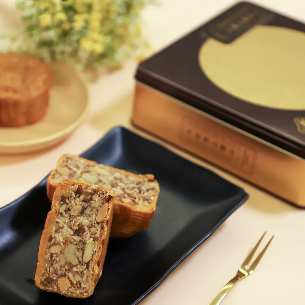 【英記餅家】伍仁月餅 280g/盒 歷史價格詳細信息