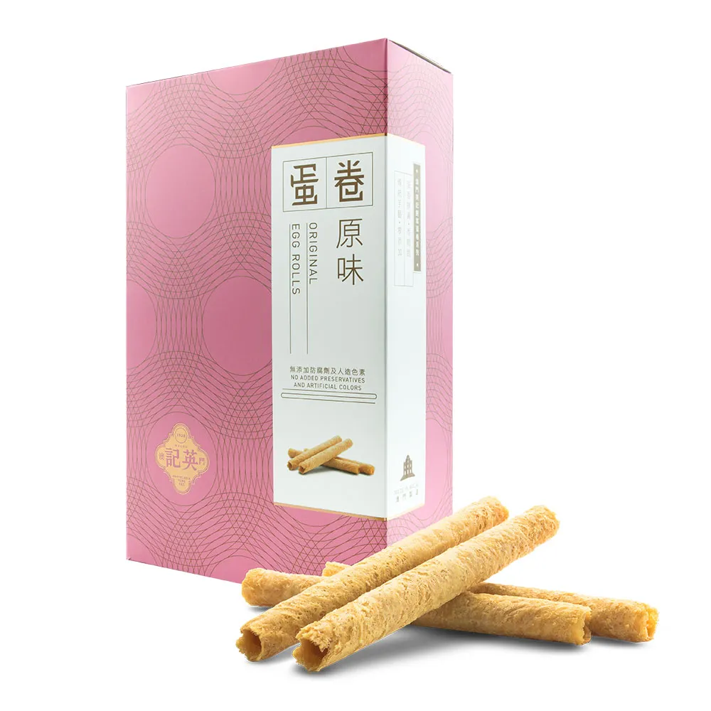 【英記餅家】蛋白蛋捲(165g/盒) 歷史價格詳細信息
