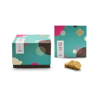 【英記餅家】流心奶黃月餅 360g/盒 歷史價格詳細信息