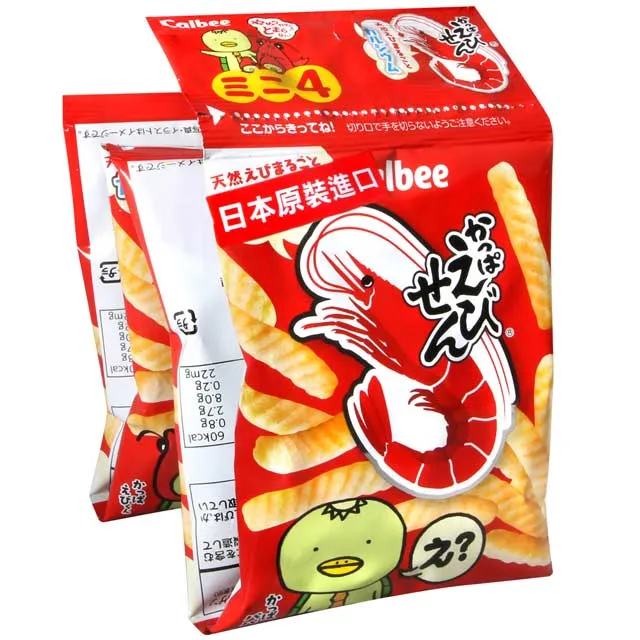Calbee卡樂比 蝦條仙貝-北海道起司風味 64g【Donki日本唐吉訶德】 歷史價格詳細信息