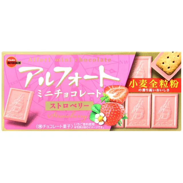 bourbon 草莓風味法蘭酥 (113.6g) 歷史價格詳細信息