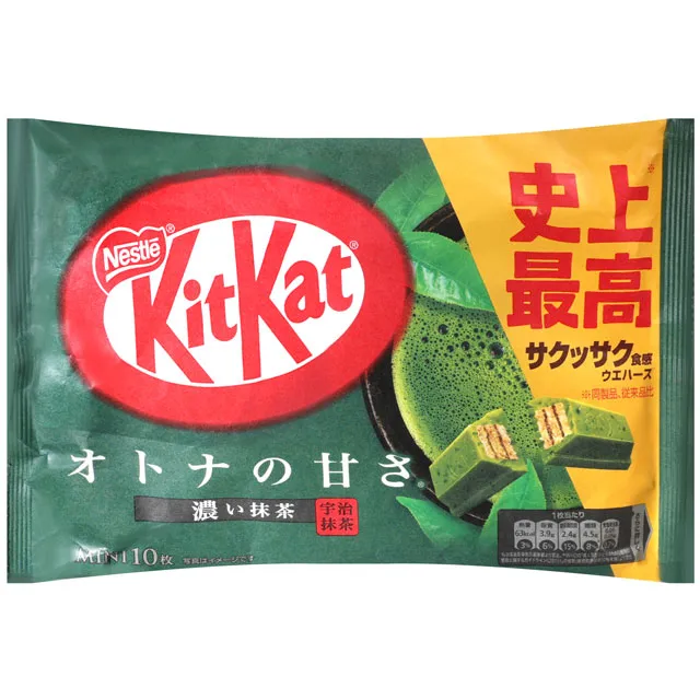 雀巢 KitKat 奇巧穀香威化餅 11.3公克 X 40條 3組 [COSCO代購] W140960 歷史價格詳細信息