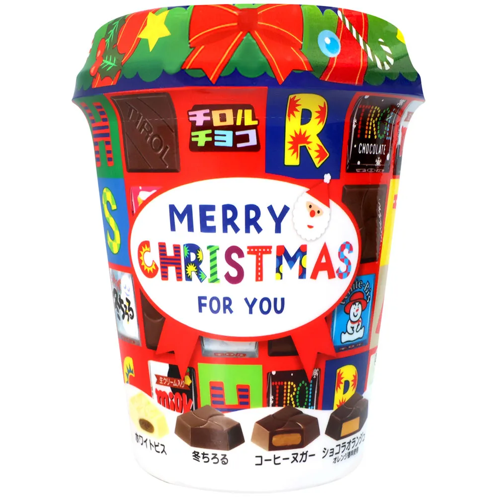 聖誕洋果子桶-期間限定 (204.4g) 歷史價格詳細信息