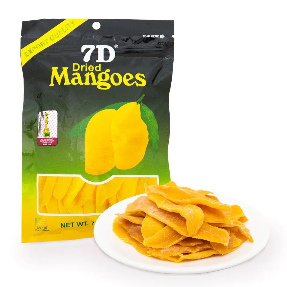 【7D】芒果乾70g 歷史價格詳細信息