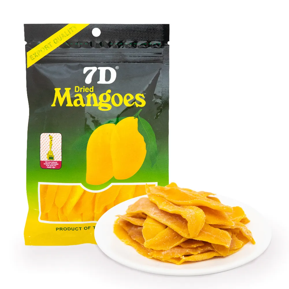 【7D】芒果乾70g 歷史價格詳細信息