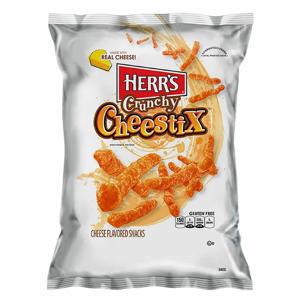 賀氏HERRS香脆起司玉米棒卡羅萊納辣椒227G 歷史價格詳細信息