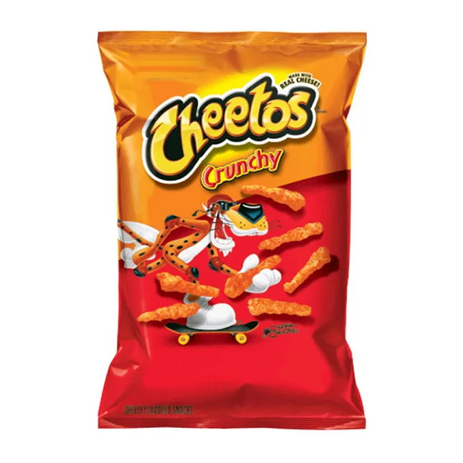 Cheetos Men's Flamin' Hot Pajama Bottoms Pants Size M w/ Pockets 100% Cotton 歷史價格詳細信息