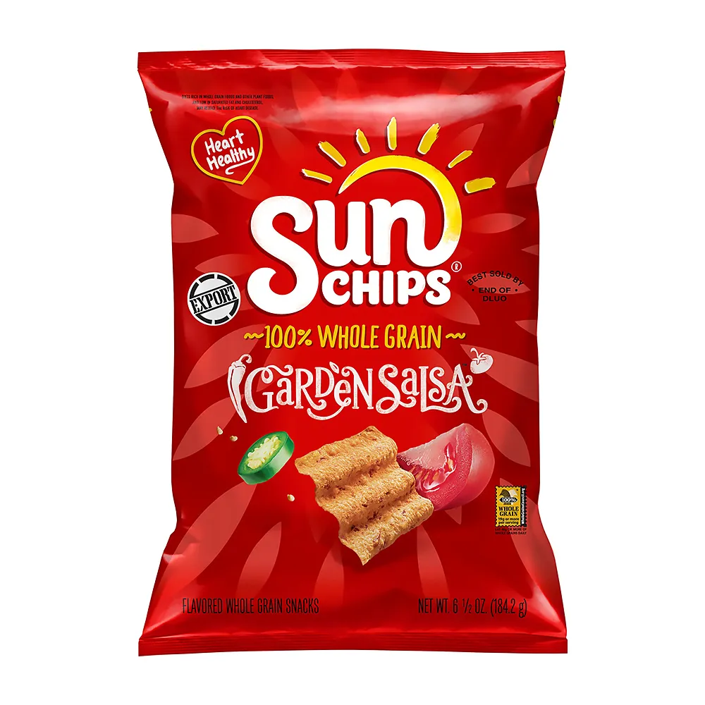 《Sun Chips》多榖類脆片-秋收乾酪口味(184.2g)【Frito-Lay】 歷史價格詳細信息