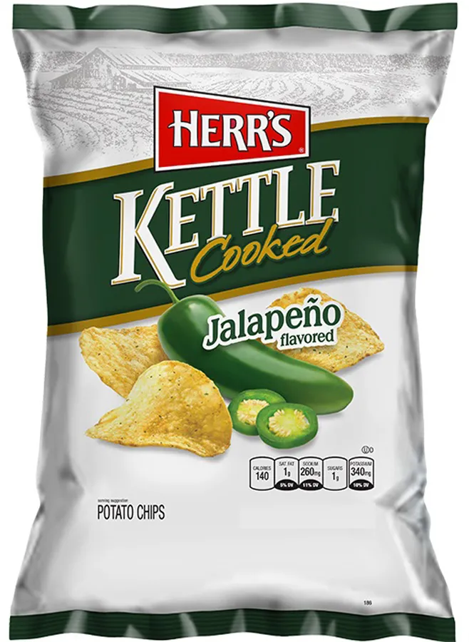 賀氏HERRS香脆起司玉米棒卡羅萊納辣椒227G 歷史價格詳細信息