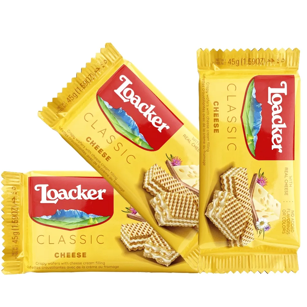 Loacker萊佳 綜合迷你哈斯餅 150g【家樂福】 歷史價格詳細信息