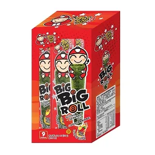 小老板海苔棒棒捲(辣香味3g)X9入/盒 歷史價格詳細信息