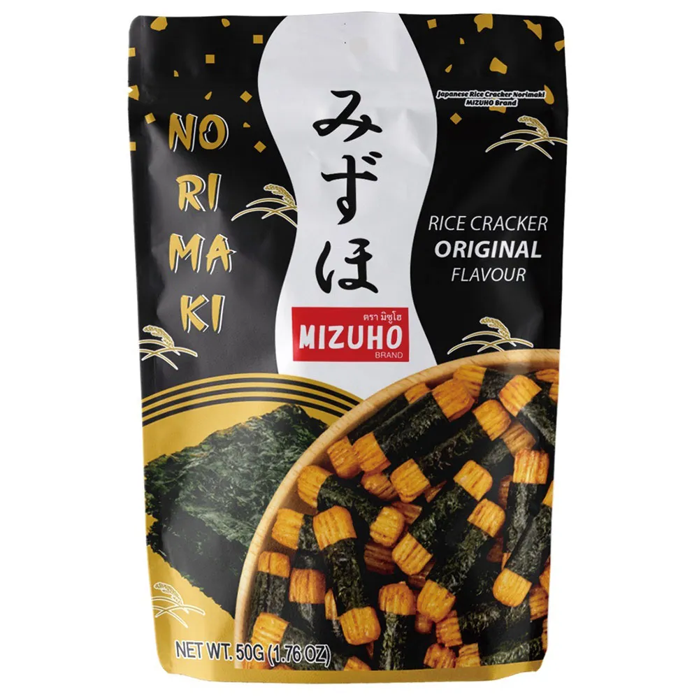 米之口 芥末風味海苔卷米果(55g)[大買家] 歷史價格詳細信息