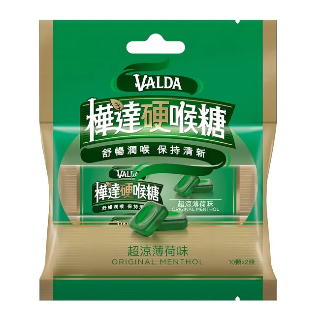 樺達硬喉糖-超涼薄荷(38gx2條) 價格比較,價格查詢,歷史價格詳細信息