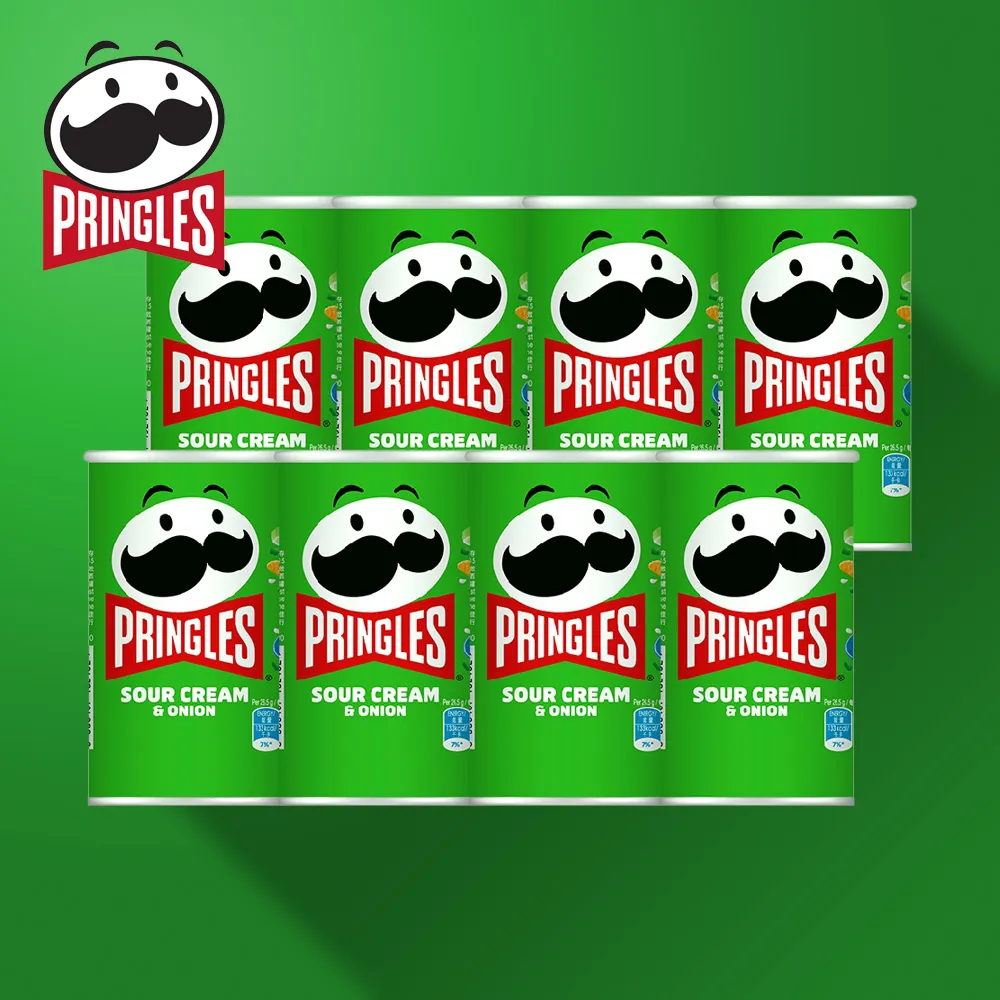 品客 洋蔥口味洋芋片(110g)[大買家] 歷史價格詳細信息