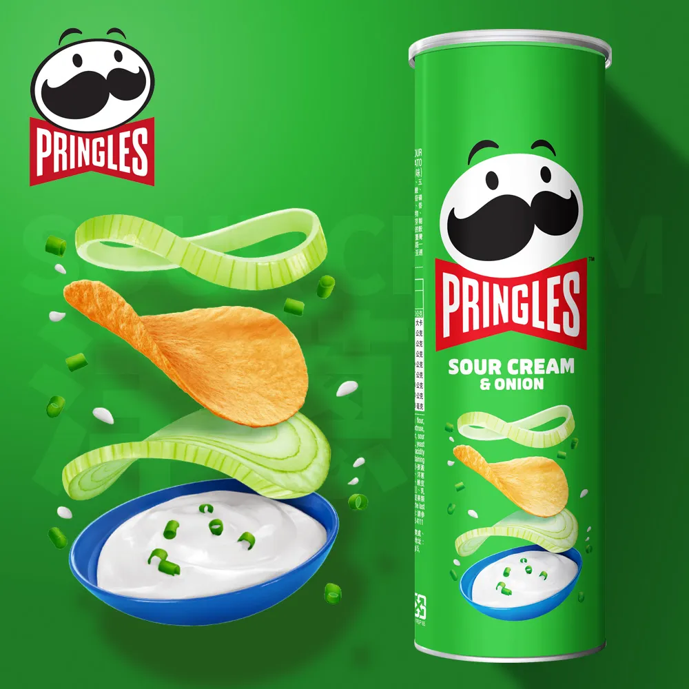 品客 洋蔥口味洋芋片(110g)[大買家] 歷史價格詳細信息