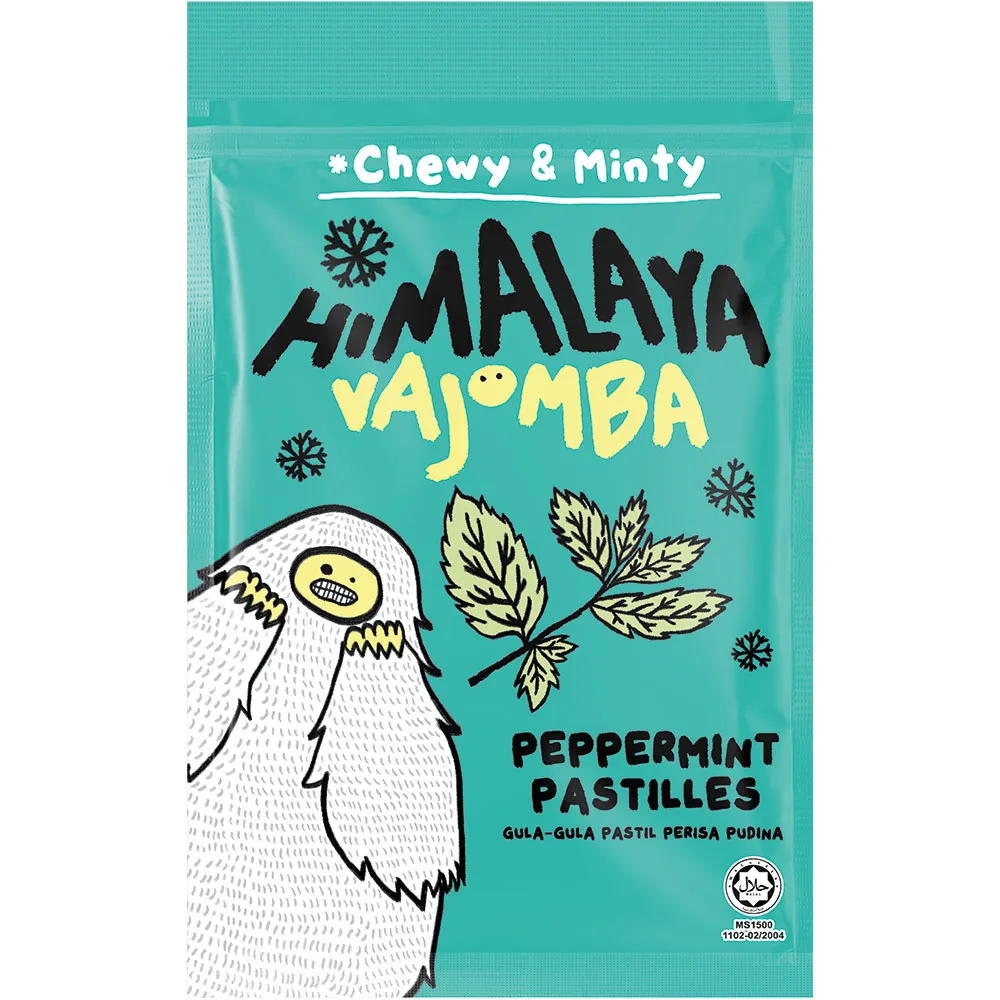 HV皇炸萌爸勁涼薄荷軟糖25G 價格比較,價格查詢,歷史價格詳細信息