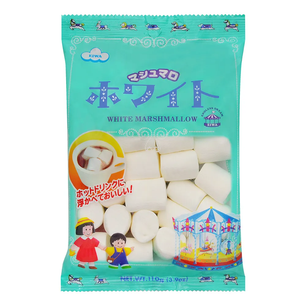 伊華EIWA 夾心棉花糖-草莓/藍莓 80g 歷史價格詳細信息