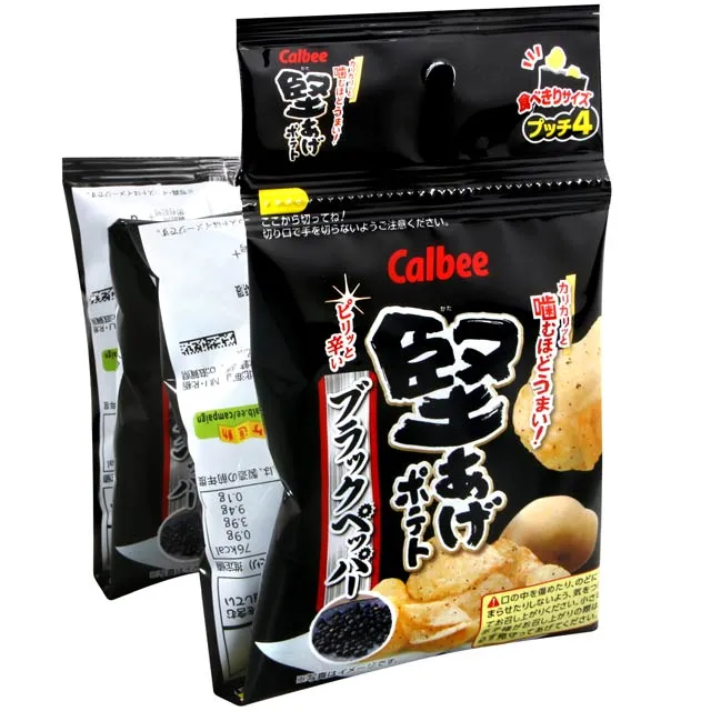 Calbee 卡樂先生鹽味洋芋片 (60g) 歷史價格詳細信息